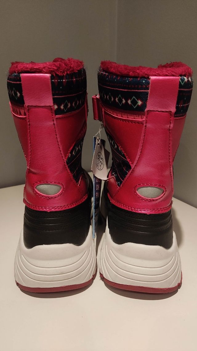 Botas invierno niños n°35
