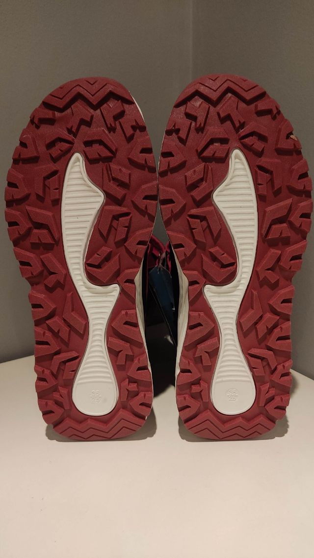 Botas invierno niños n°35