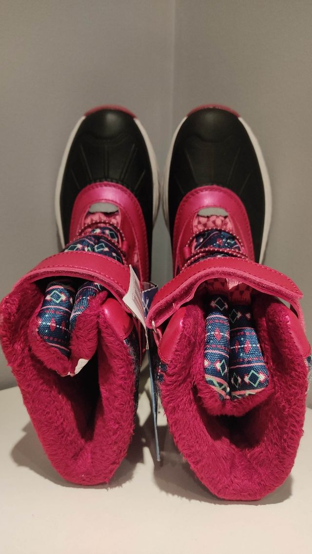 Botas invierno niños n°35