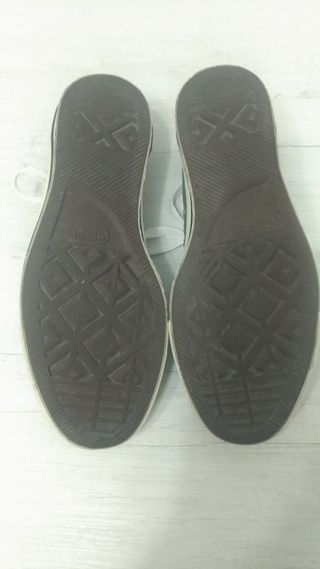 Scarpe All Star oro 