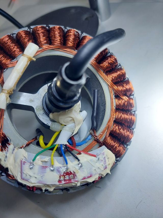 Reparacion de Patinetes eléctricos