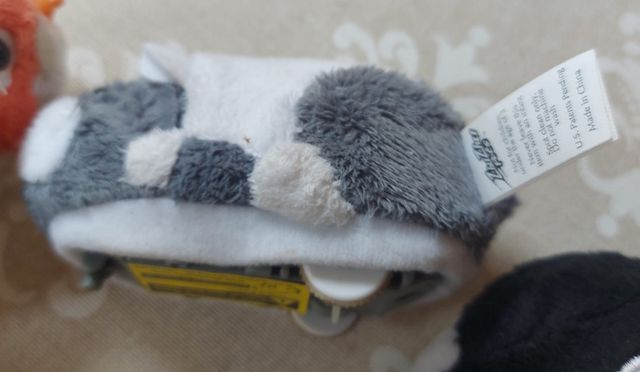 Juguete FurReal friends Furry Frenzies Hasbro