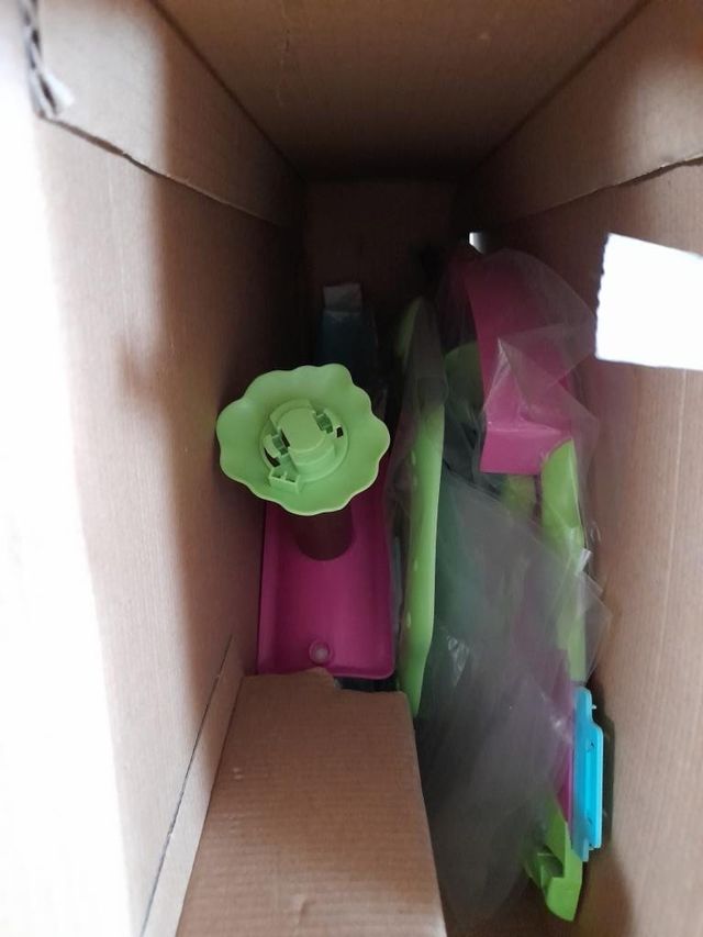 Juguete FurReal friends Furry Frenzies Hasbro