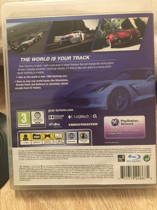 Gran Turismo 6