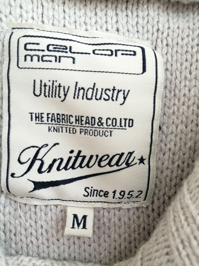 Jersey  hombre. Talla M