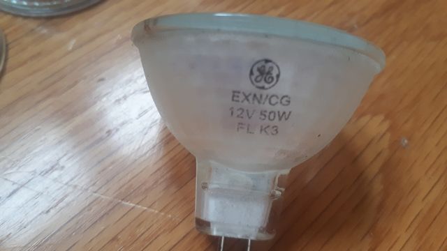 lote 15 lamparas dicroicas