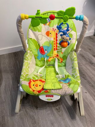 Hamaca bebé