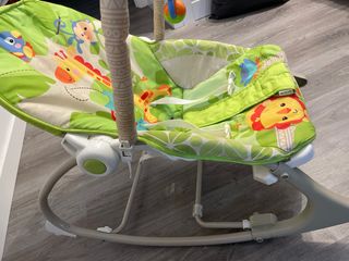 Hamaca bebé