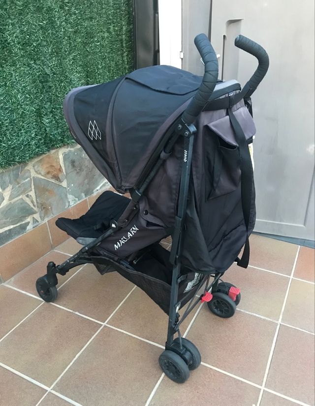 Carrinhos Maclaren Quest