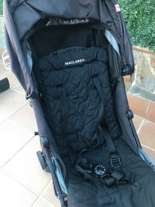 Silla de paseo Maclaren Quest