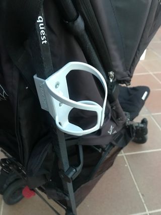 Silla de paseo Maclaren Quest