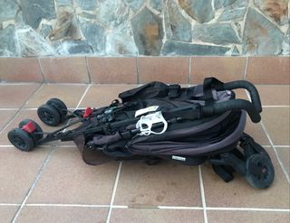 Silla de paseo Maclaren Quest