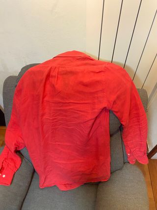 CAMISA manga  larga  EL  GANSO 