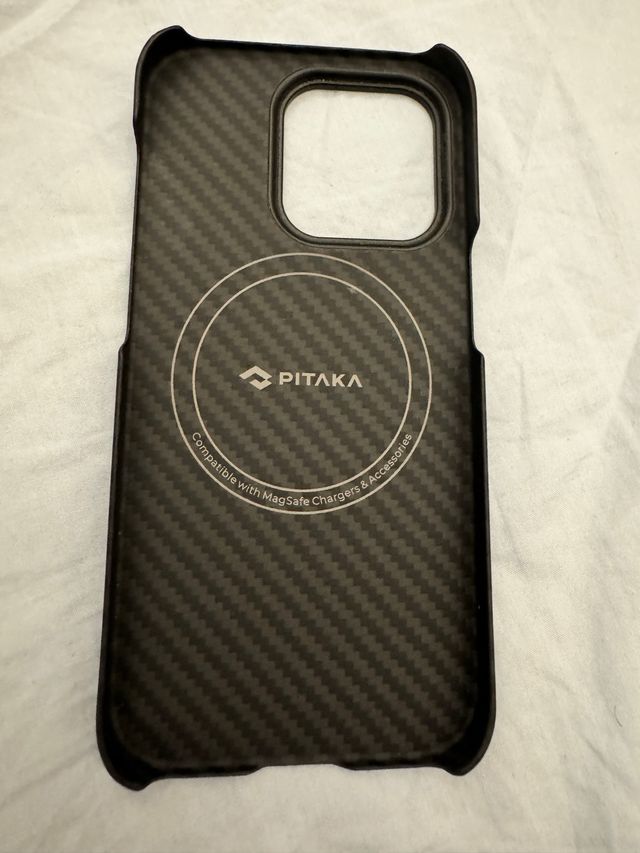 funda iphone 14 pro pitaka
