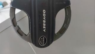 Putter ODYSSEY Two-Balls Diestro