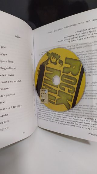 libro Rock man