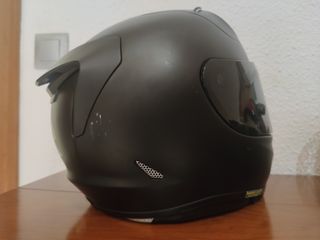 Casco de moto integral