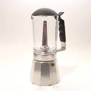 Caffettiera vintage itlaiana Moka caffè Geyser