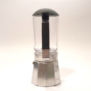 Caffettiera vintage itlaiana Moka caffè Geyser