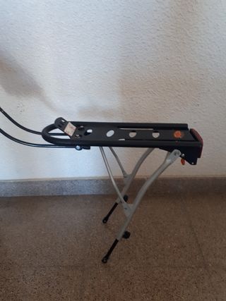 Silla para bicicletas porta bebé