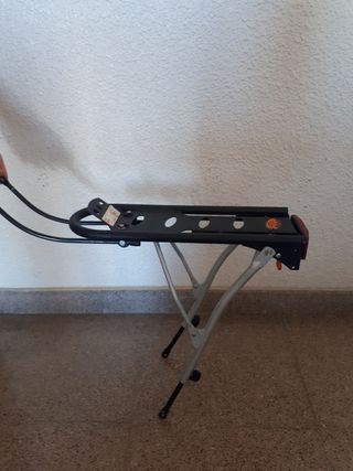 Silla para bicicletas porta bebé