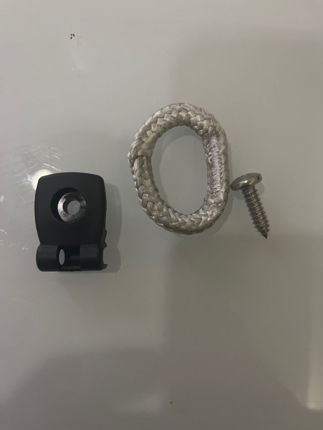 accangio per canoa bic quassou