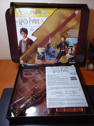 Pictionary Air Harry Potter 