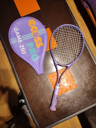 RAQUETA TENIS NIÑO