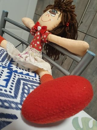 Muñeca de trapo