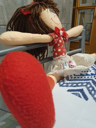 Muñeca de trapo