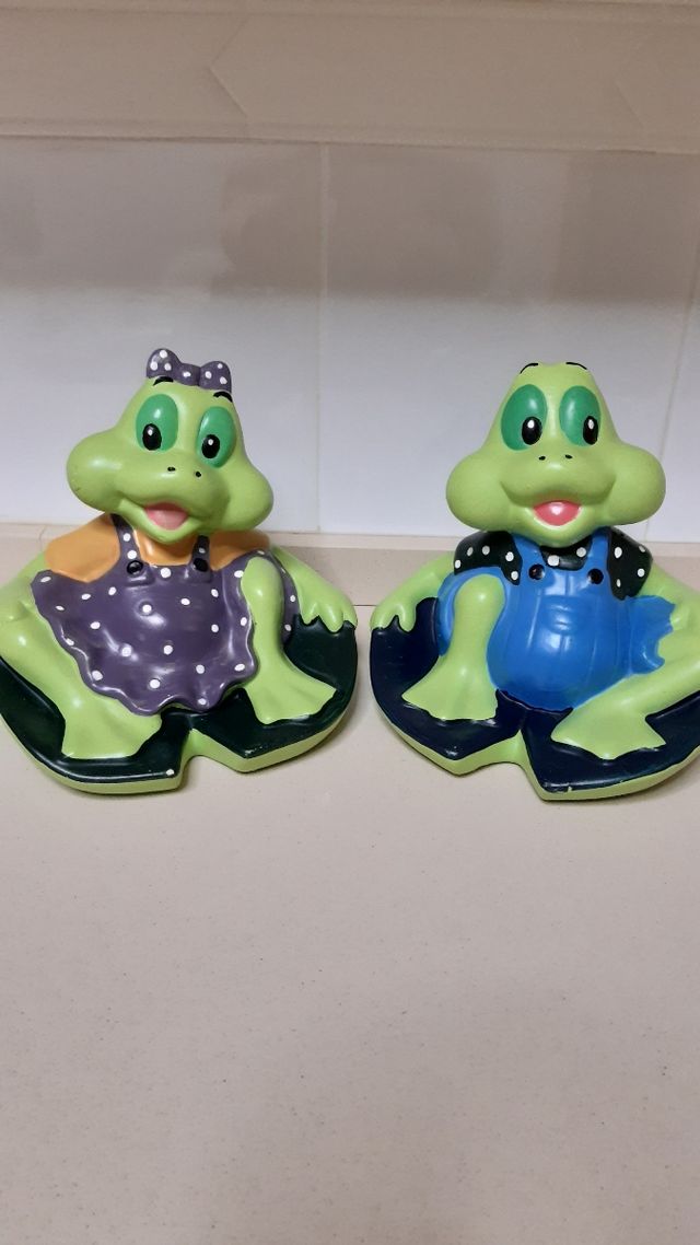 RANAS HUCHAS‼️‼️ 24×23CM