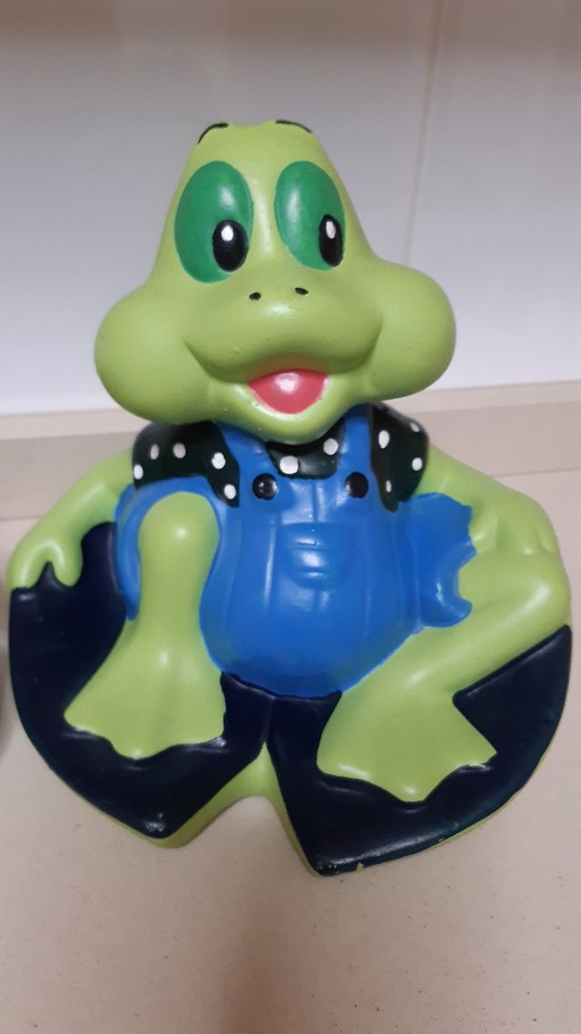 RANAS HUCHAS‼️‼️ 24×23CM