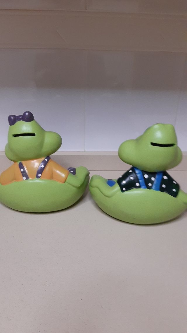 RANAS HUCHAS‼️‼️ 24×23CM