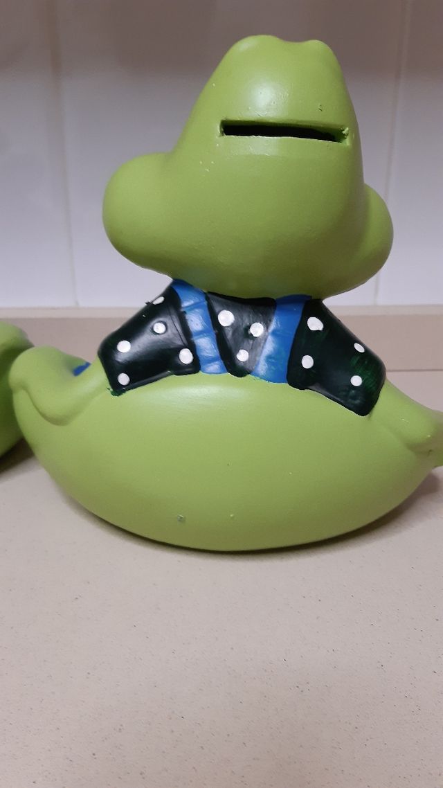 RANAS HUCHAS‼️‼️ 24×23CM