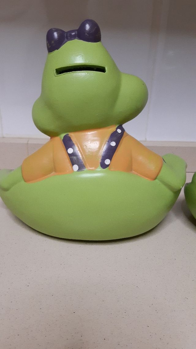 RANAS HUCHAS‼️‼️ 24×23CM