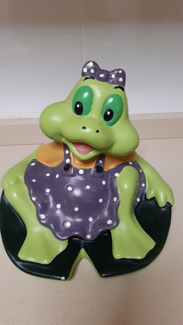 RANAS HUCHAS‼️‼️ 24×23CM