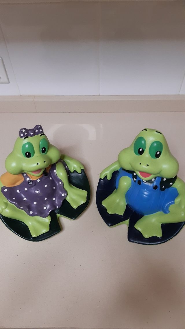 RANAS HUCHAS‼️‼️ 24×23CM