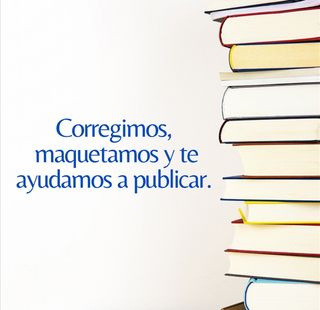 Corrección de textos, libros...