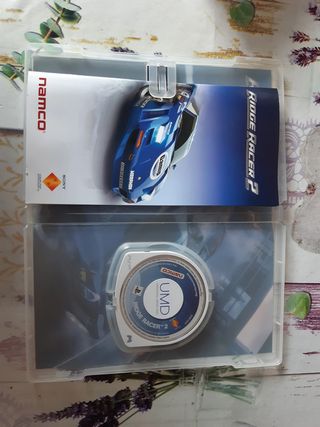 *Gioco PSP - Ridge Racer 2