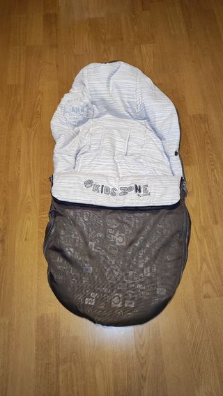 Saco de invierno para carro Jane