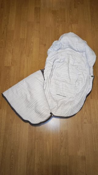 Saco de invierno para carro Jane