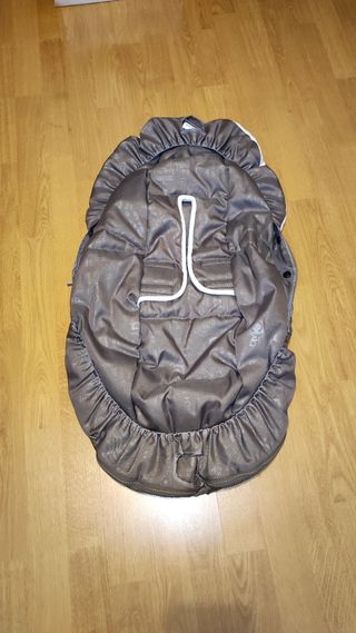 Saco de invierno para carro Jane