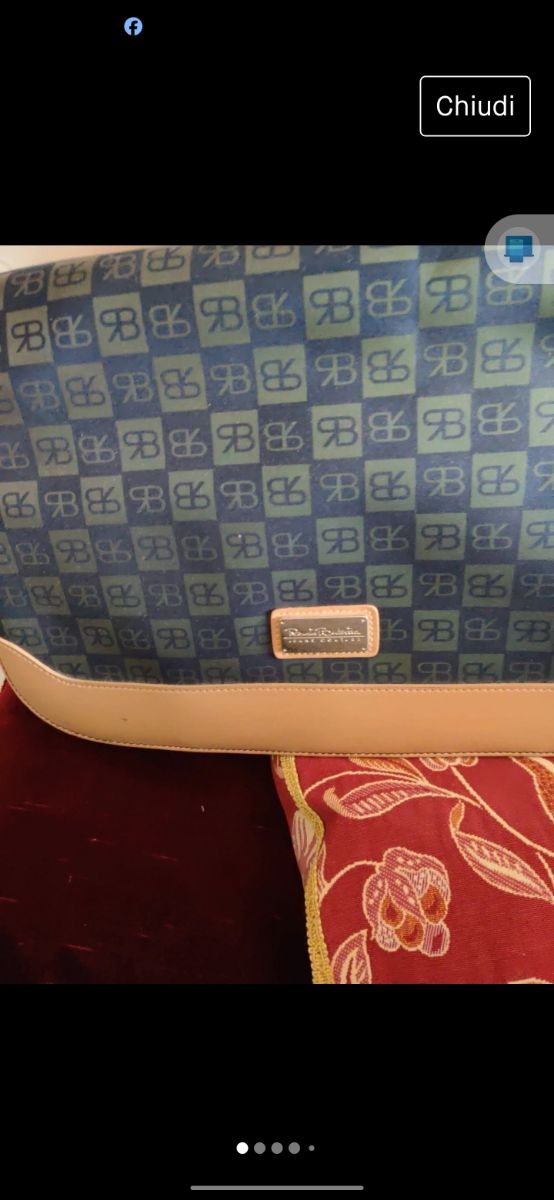 Borsa a spalla elegante donna 