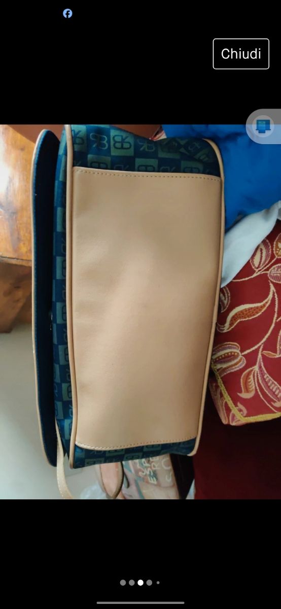 Borsa a spalla elegante donna 