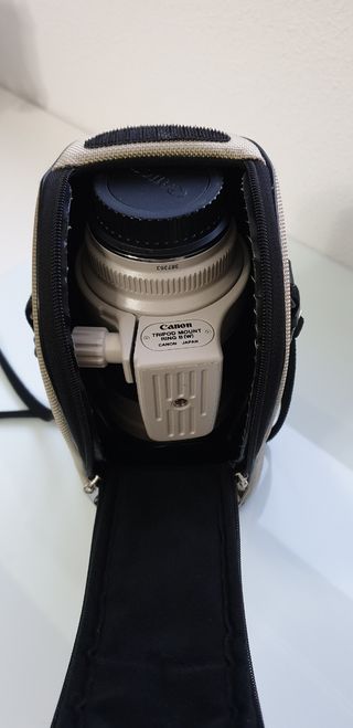 CANON EF 70-200 F/2.8