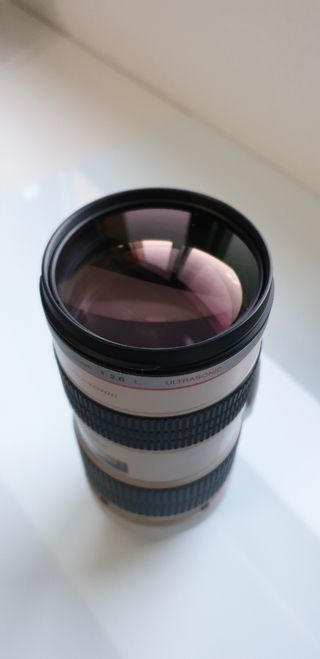CANON EF 70-200 F/2.8
