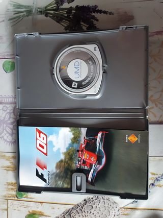 *Gioco PSP - Formula One 06