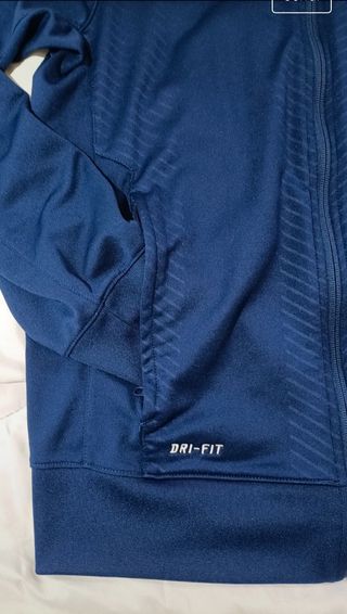 Chaqueta Nike x Barcelona