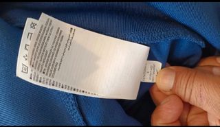 Chaqueta Nike x Barcelona