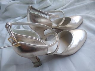 ZAPATOS MUJER DE BAILE DE SALÓN 